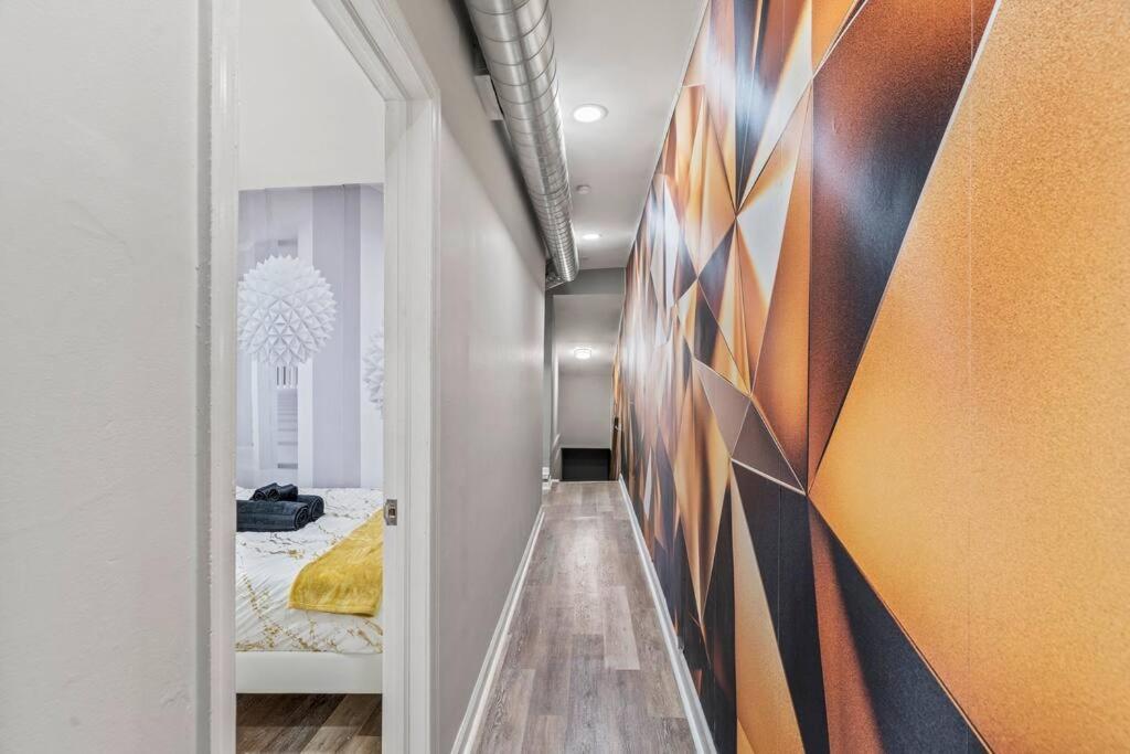 Ferienwohnung Gold Rush Philadelphia Exterior foto
