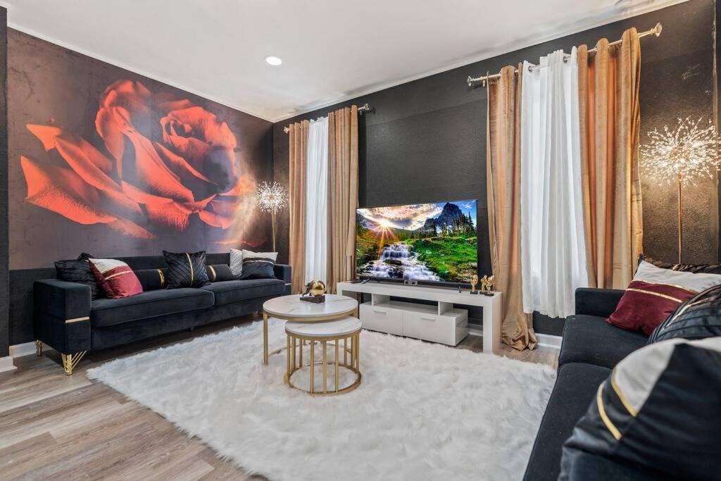 Ferienwohnung Gold Rush Philadelphia Exterior foto