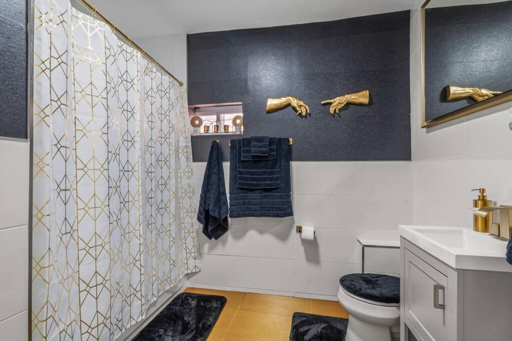 Ferienwohnung Gold Rush Philadelphia Exterior foto