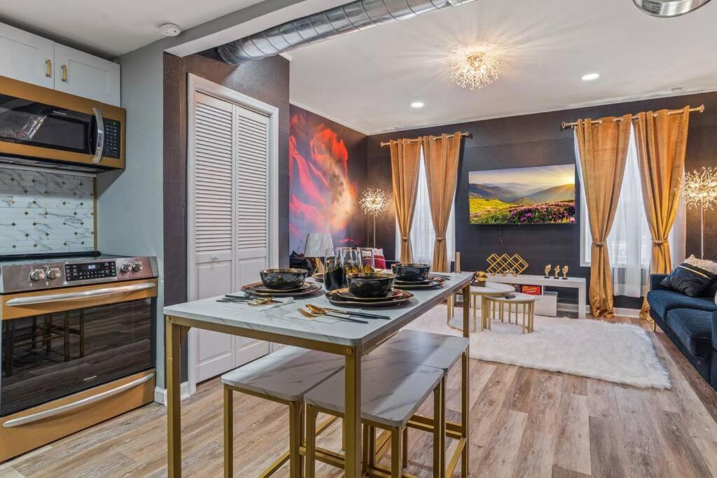 Ferienwohnung Gold Rush Philadelphia Exterior foto