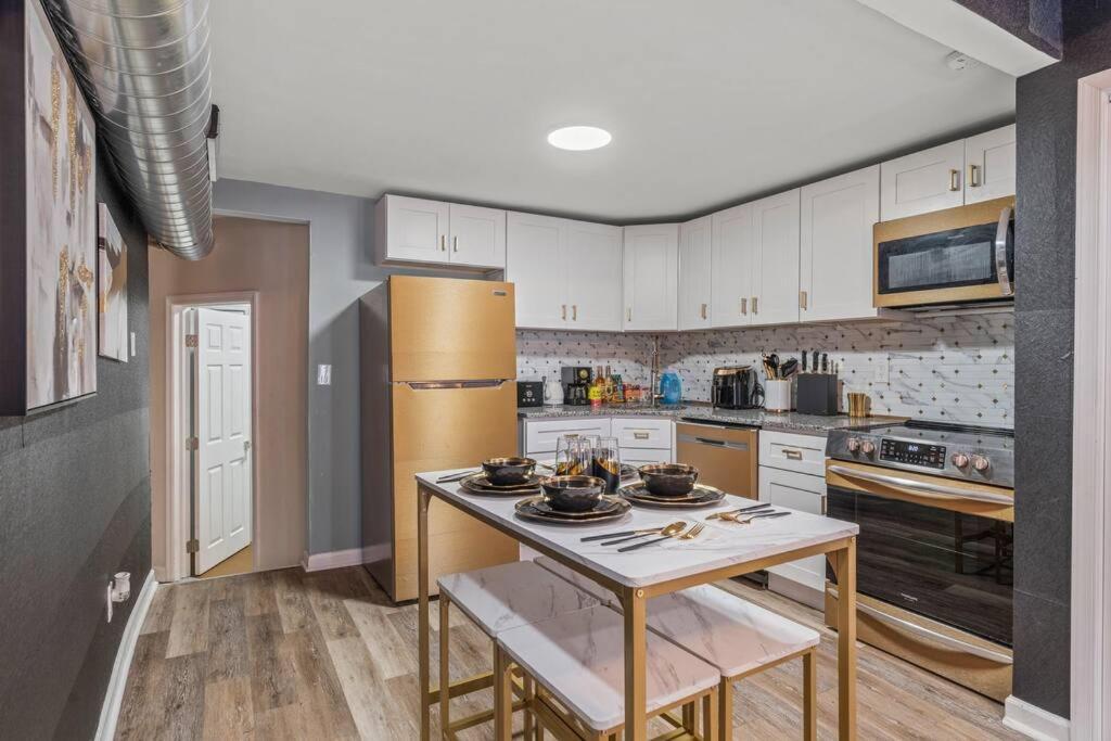 Ferienwohnung Gold Rush Philadelphia Exterior foto