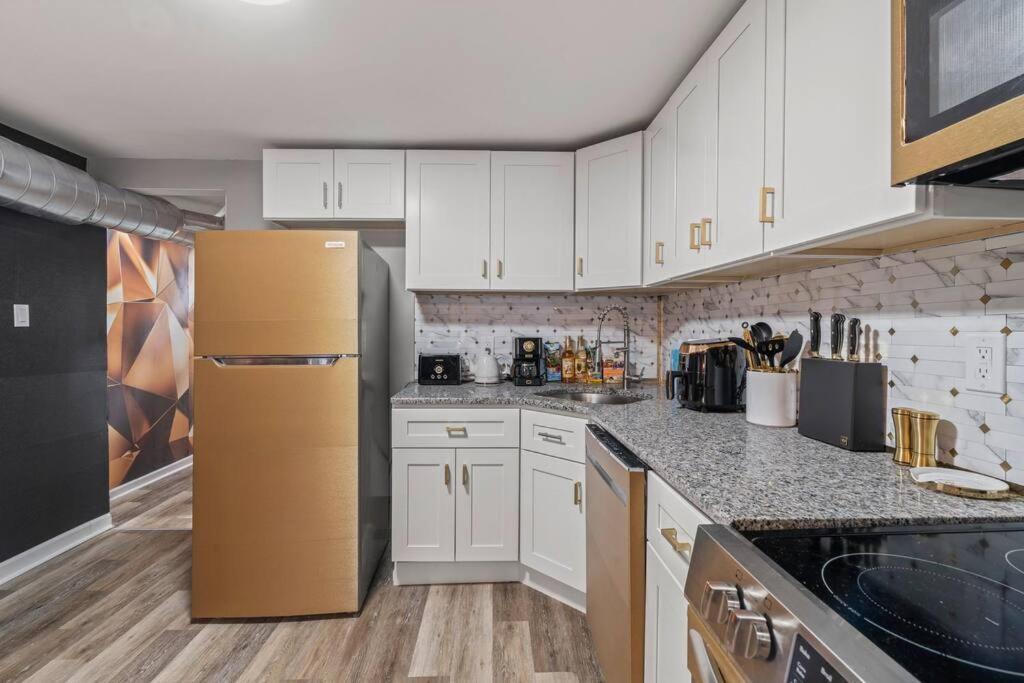 Ferienwohnung Gold Rush Philadelphia Exterior foto